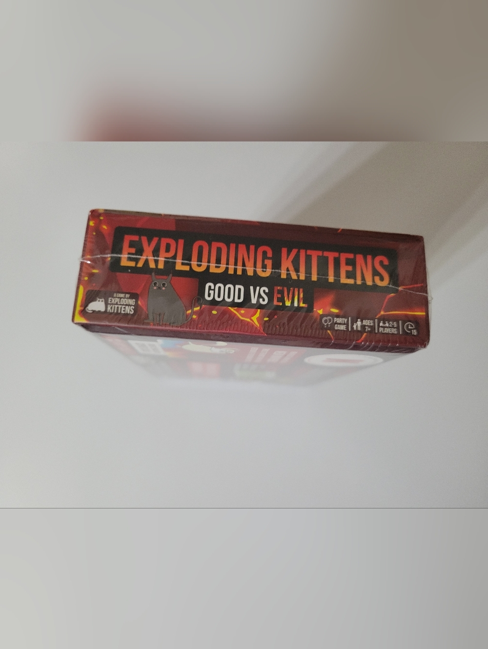 Exploding Kittens: Good vs Evil Card Game - Picture 6 of 6